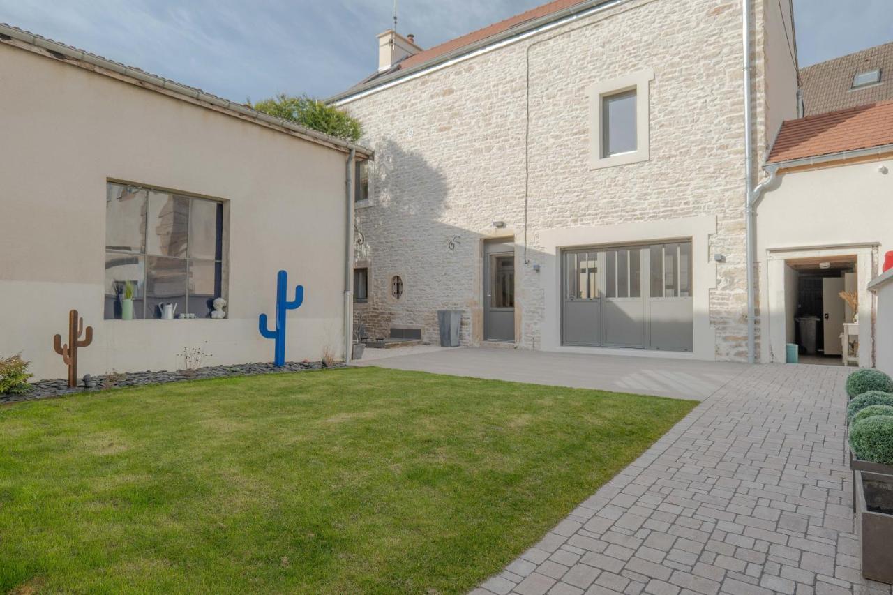 Villa Charmes En Chambertin Gevrey-Chambertin Exterior foto